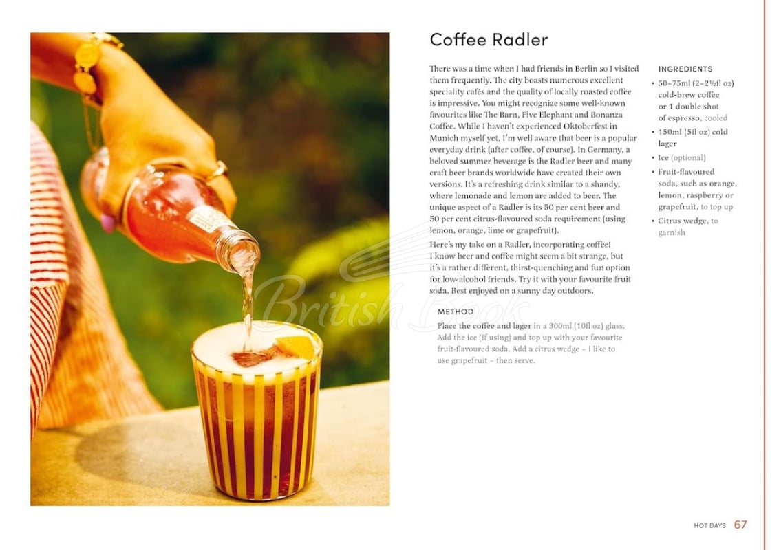 Книга Coffee Creations: 90 Delicious Recipes for the Perfect Cup изображение 3