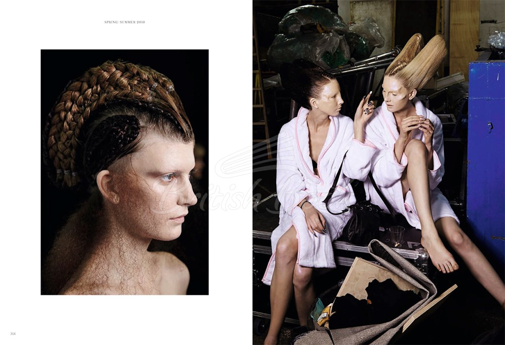 Книга Alexander McQueen Unseen зображення 12