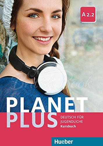 Підручник Planet Plus A2.2 Kursbuch зображення
