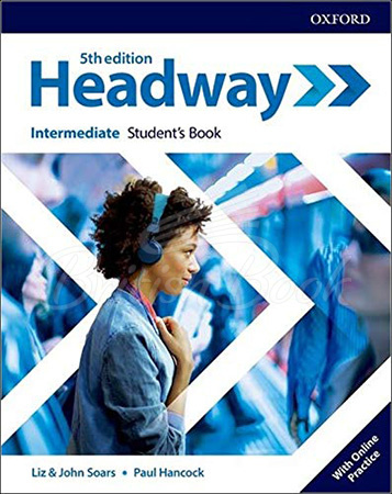 Учебник New Headway 5th Edition Intermediate Student's Book with Online Practice изображение