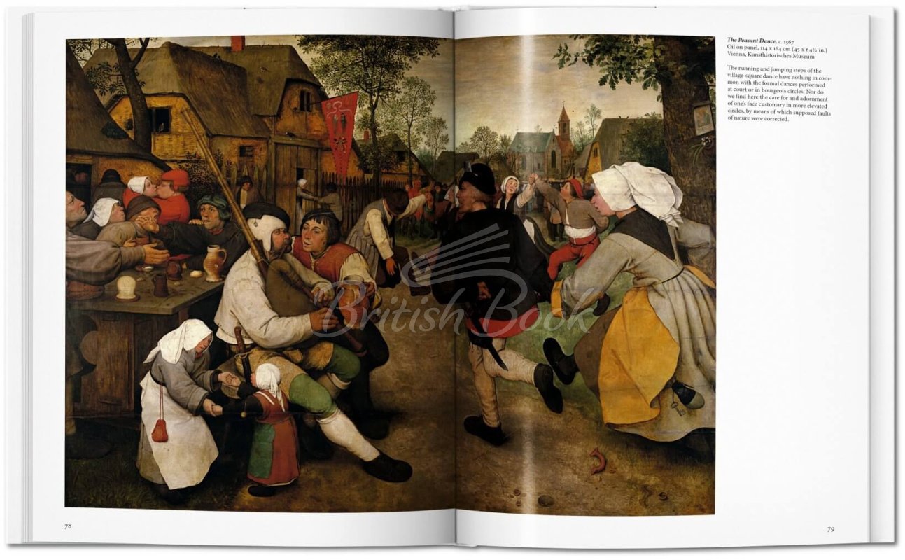 Книга Bruegel изображение 6
