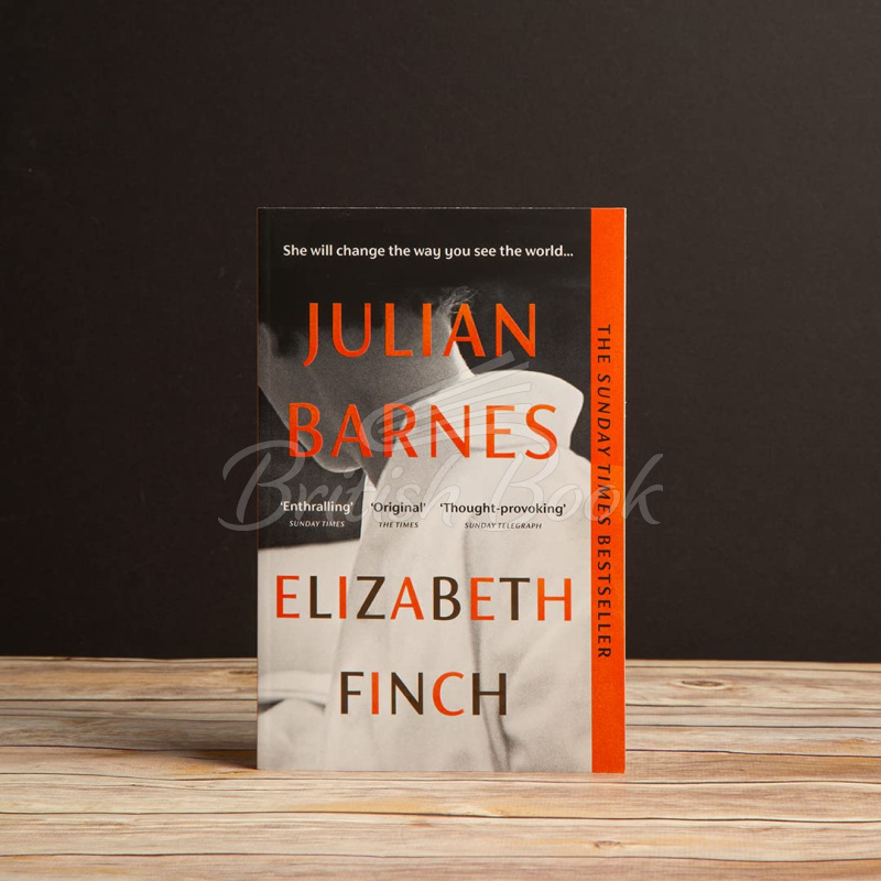 Книга Elizabeth Finch изображение 1