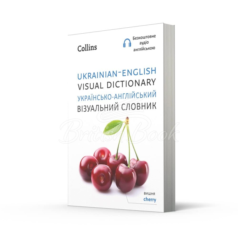 Книга Ukrainian–English Visual Dictionary изображение 5