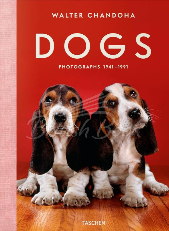 Книга Walter Chandoha. Dogs. Photographs 1941–1991 изображение