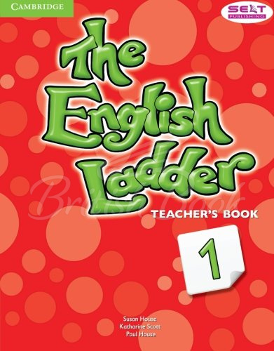 Книга для вчителя The English Ladder 1 Teacher's Book зображення