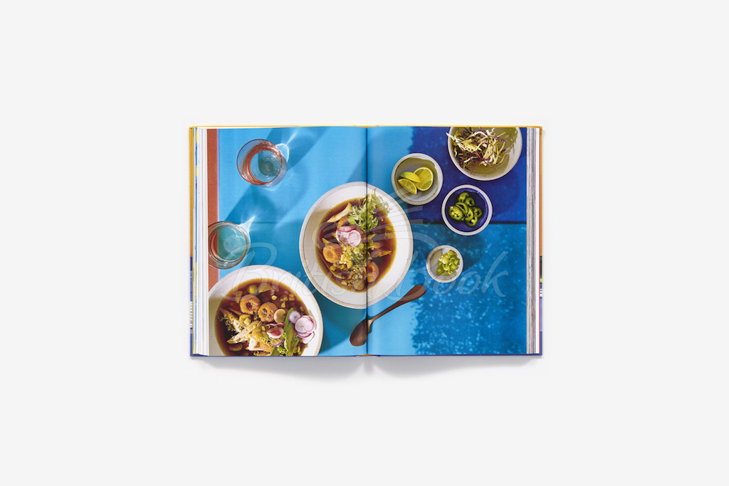 Книга Arty Parties: An Entertaining Cookbook зображення 6