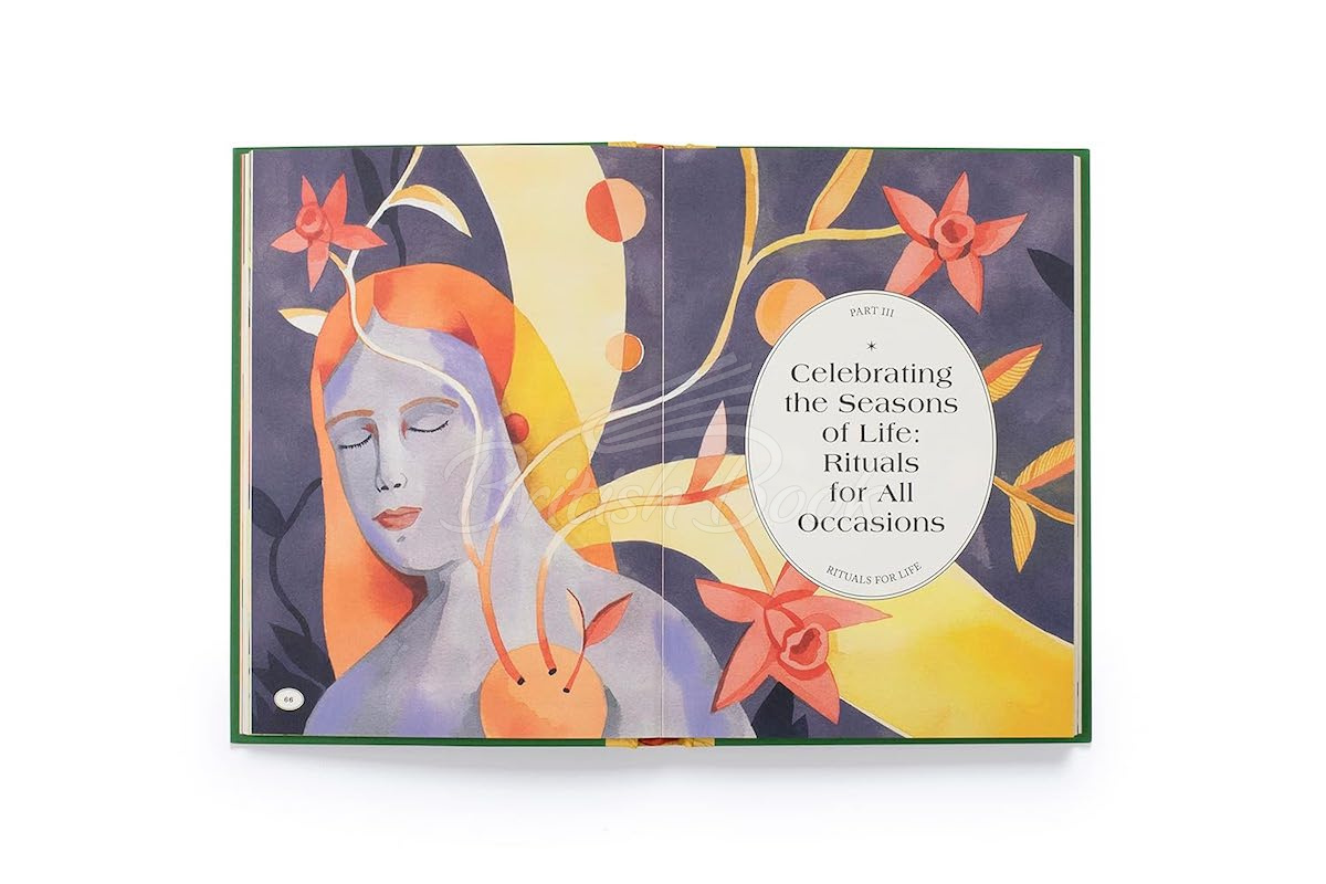 Книга Rituals for Life: A Guide to Creating Meaningful Rituals Inspired by Nature зображення 4