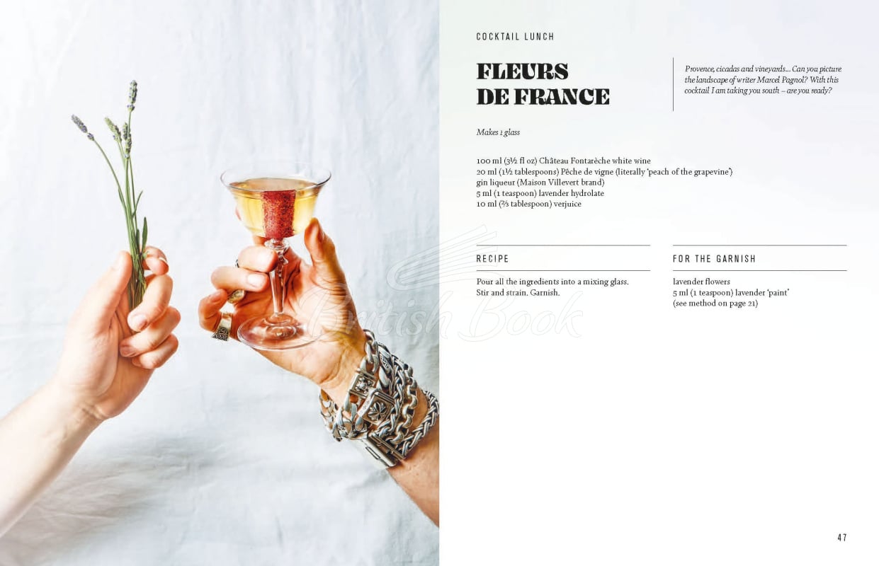 Книга Low- and No-alcohol Cocktails изображение 7