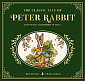 The Classic Tale of Peter Rabbit (The Collectible Leather Edition)
