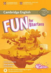 Fun for Starters 4th Edition Teacher's Book with Downloadable Audio