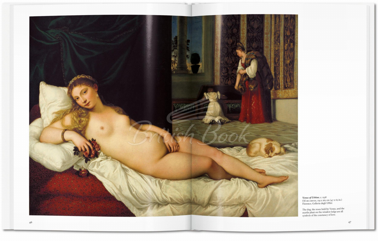Книга Titian зображення 5