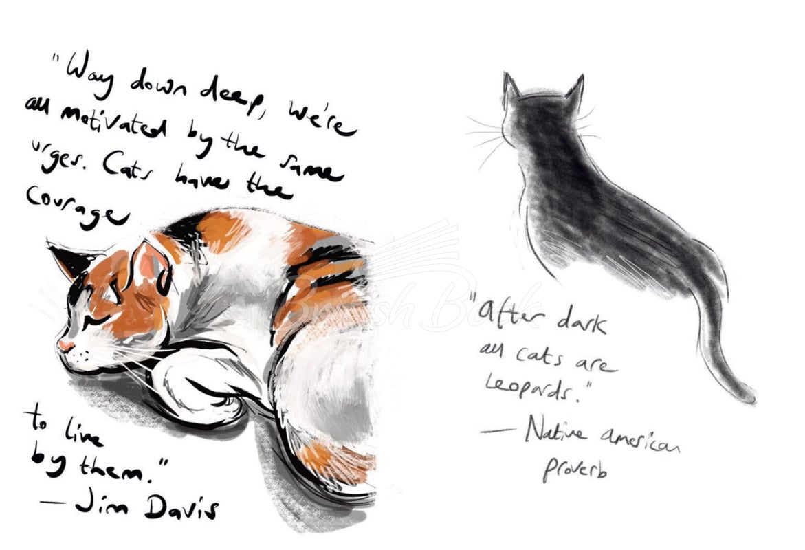 Книга Puss in Books: Our Best-loved Writers on Their Best-loved Cats зображення 1