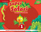 Super Safari 1 Teacher's Book