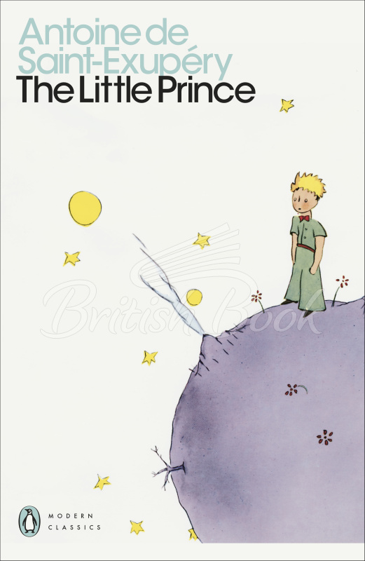 Книга The Little Prince зображення