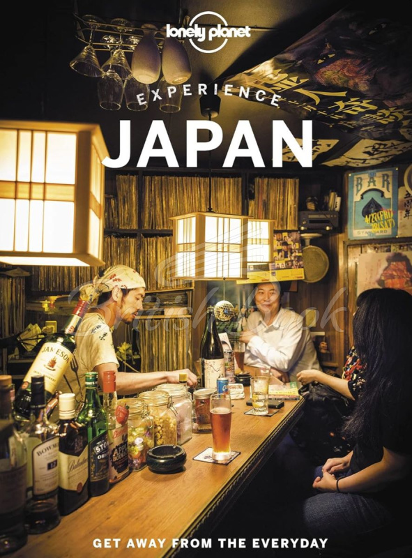 Книга Experience Japan изображение
