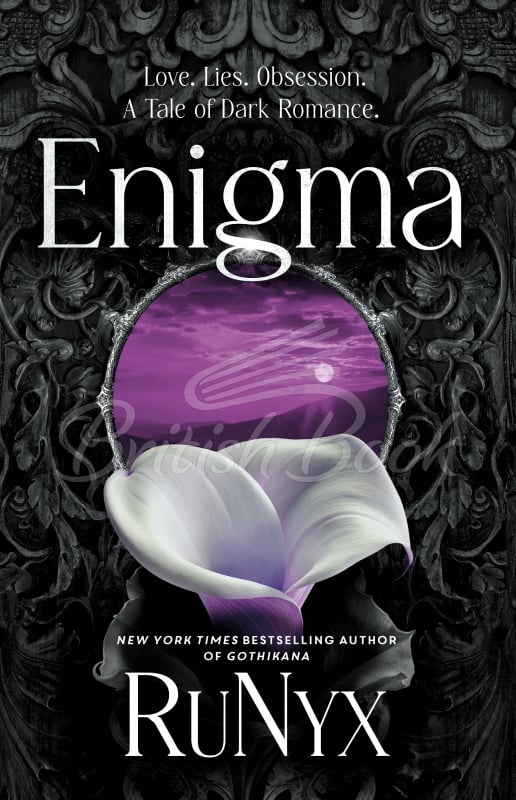 Книга Enigma изображение