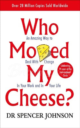 Книга Who Moved My Cheese? зображення