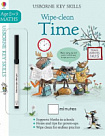 Wipe-Clean Time (Age 7 to 8)