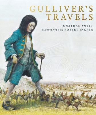 Книга Gulliver's Travels зображення