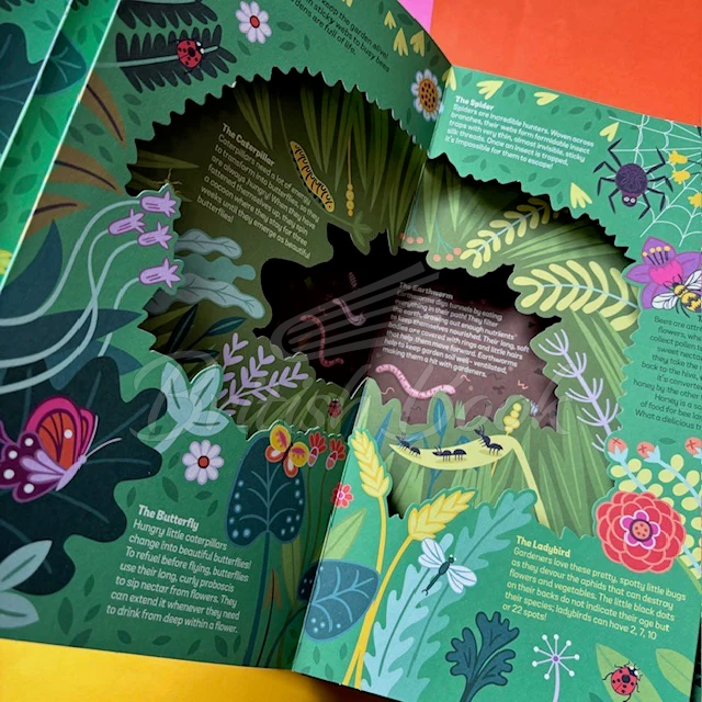 Книга Wild Animals зображення 10
