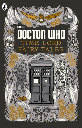 Книга Doctor Who: Time Lord Fairy Tales зображення