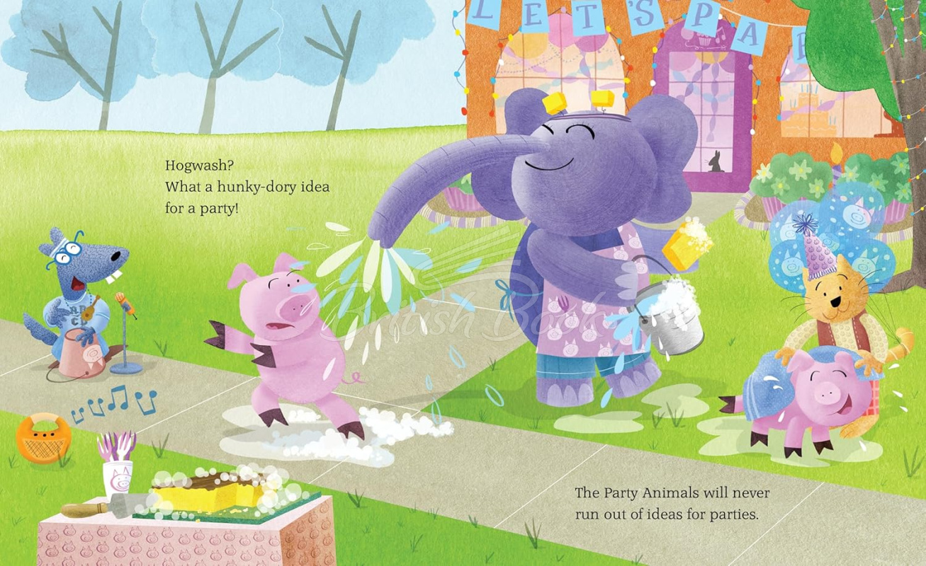 Книга Party Animals зображення 2