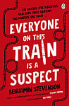 Everyone on This Train is a Suspect (Book 2)