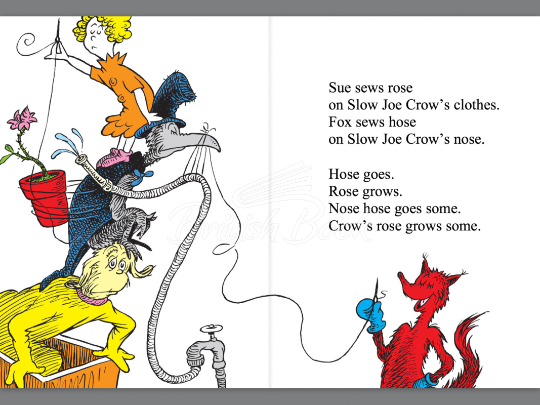 Книга Fox in Socks зображення 3