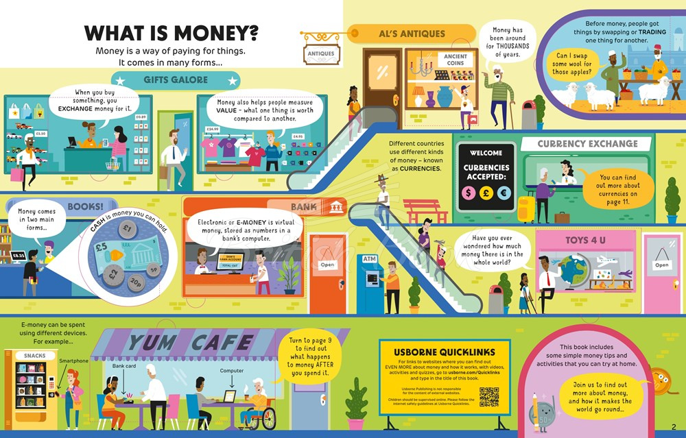 Книга How It Works: Money изображение 2