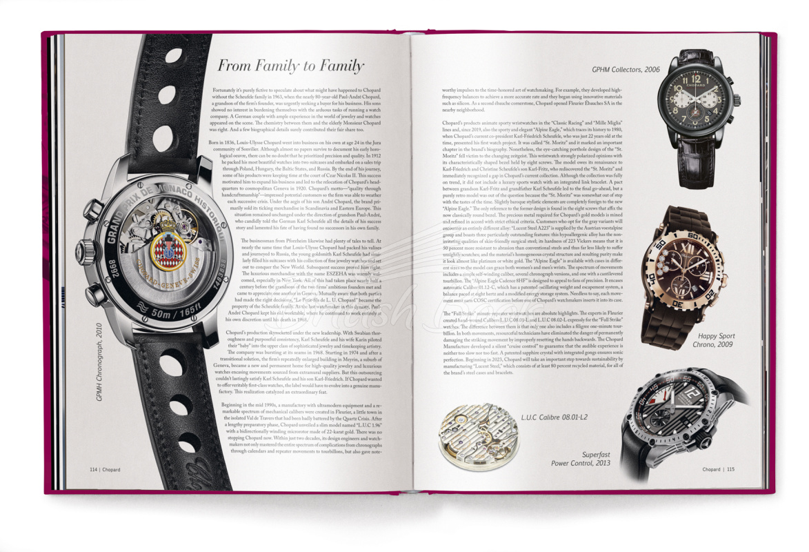 Книга The Watch Book Compendium зображення 3