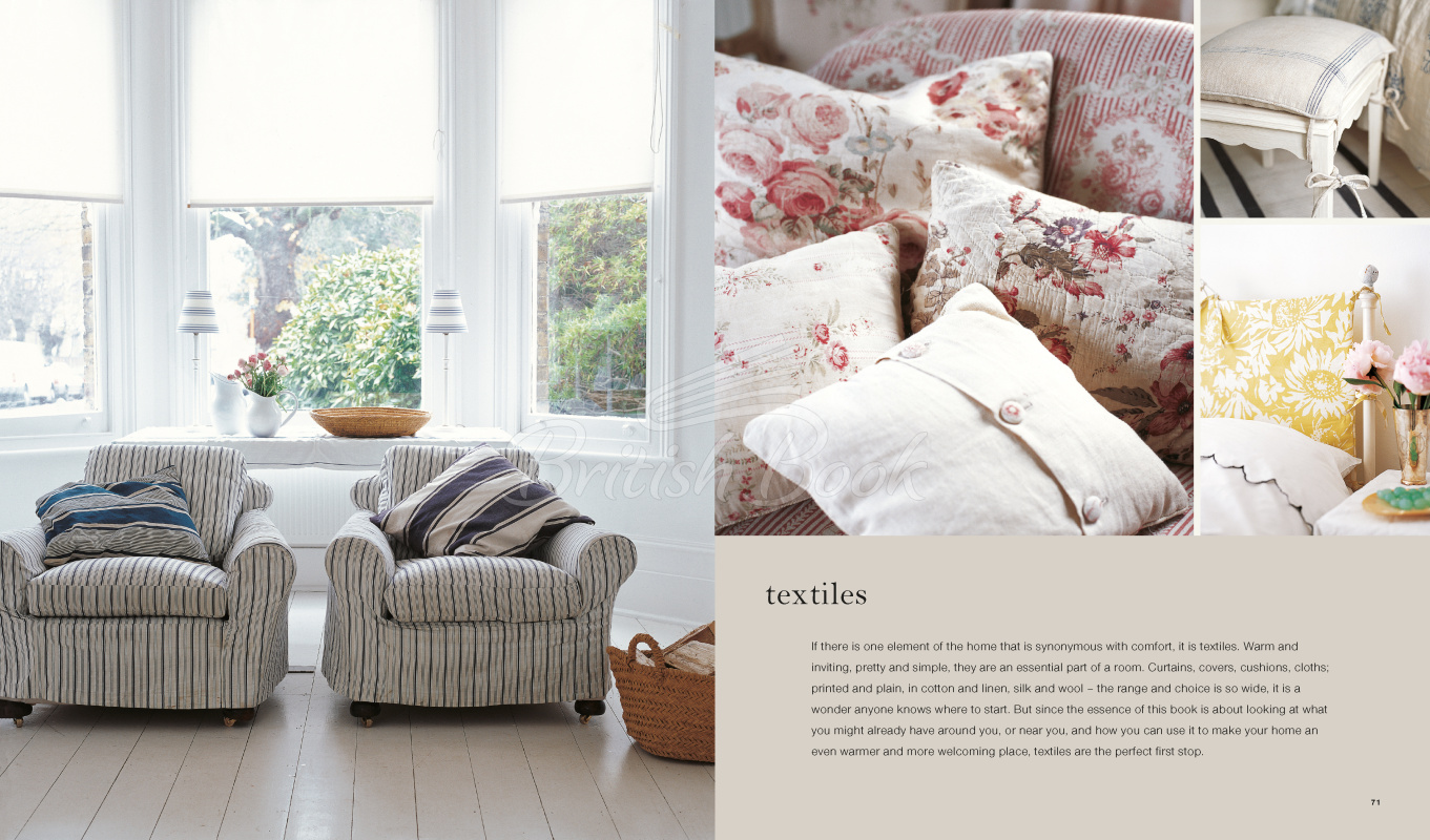 Книга The Comforts of Home зображення 4