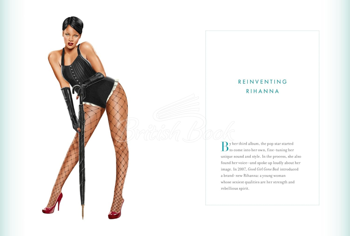 Книга Rihanna is Life изображение 4
