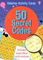 50 Secret Codes Cards