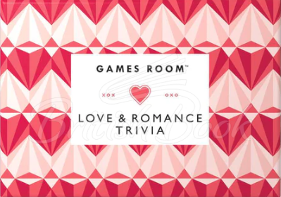 Карточная игра Love and Romance Trivia изображение