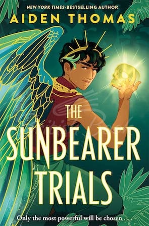 Книга The Sunbearer Trials (Book 1) зображення