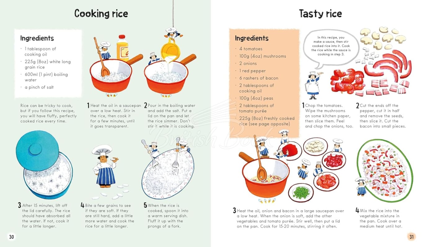 First Cookbook зображення 3