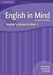 English in Mind Second Edition 3 Teacher's Resource Book