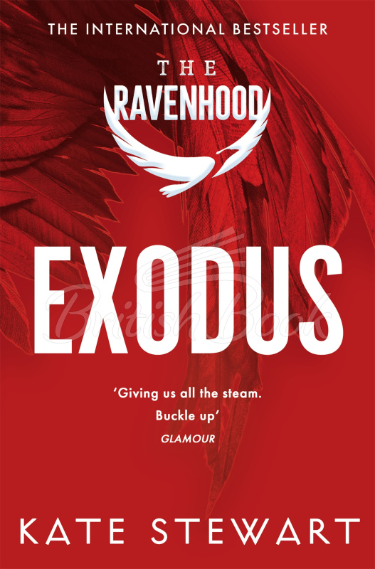 Книга Exodus (Book 2) изображение