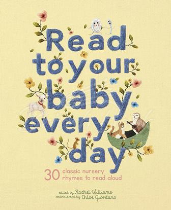 Книга Read to Your Baby Every Day зображення