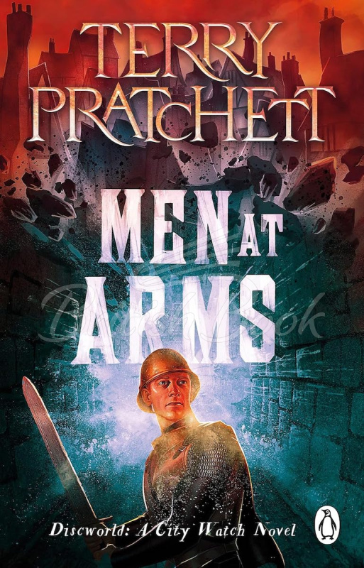 Книга Men at Arms (Book 15) зображення