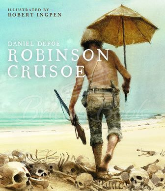Книга Robinson Crusoe изображение