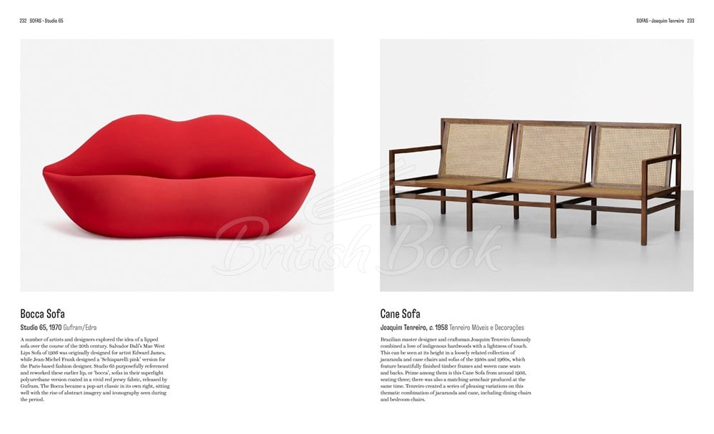 Книга Mid-Century Modern Furniture изображение 10