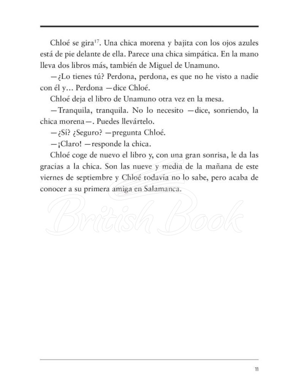 Книга Un día en Salamanca con Mp3 Descargable (Nivel A1) зображення 9