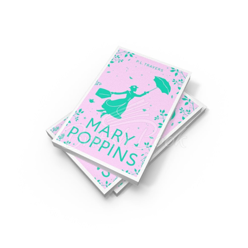 Книга Mary Poppins зображення 6