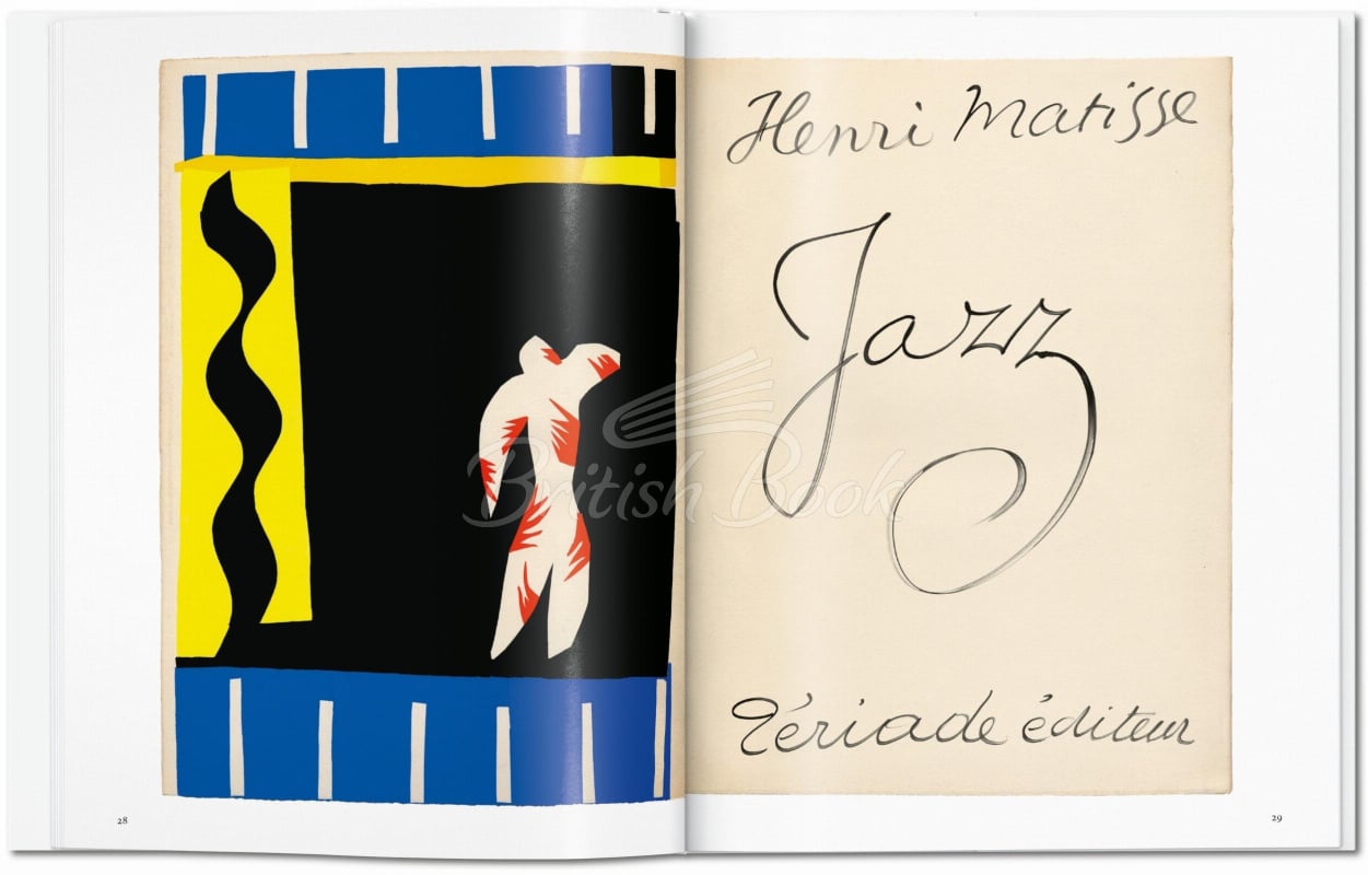 Книга Matisse. Cut-outs зображення 2