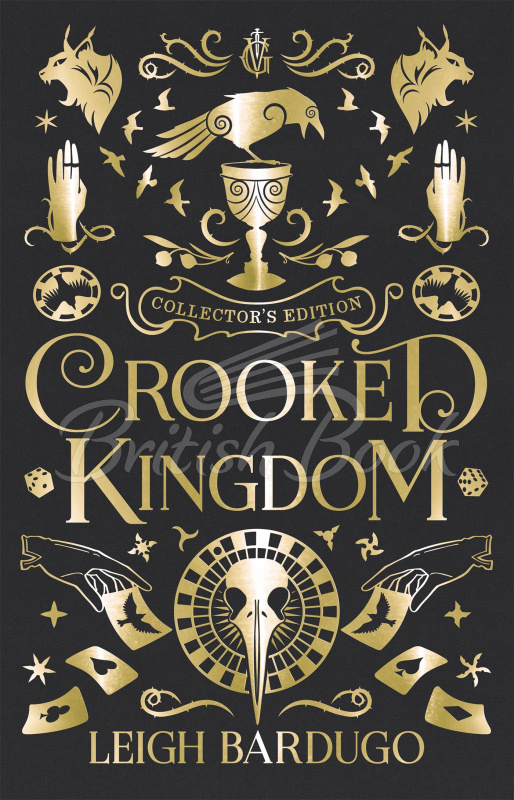 Книга Crooked Kingdom (Book 2) (Collector's Edition) изображение