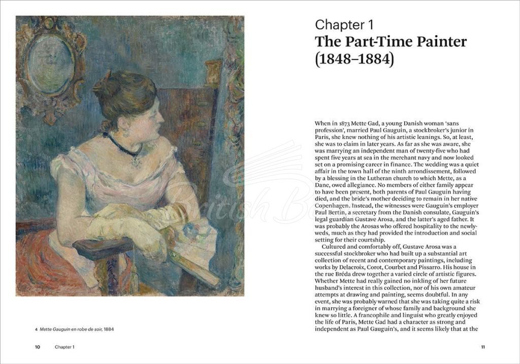 Книга Gauguin изображение 5