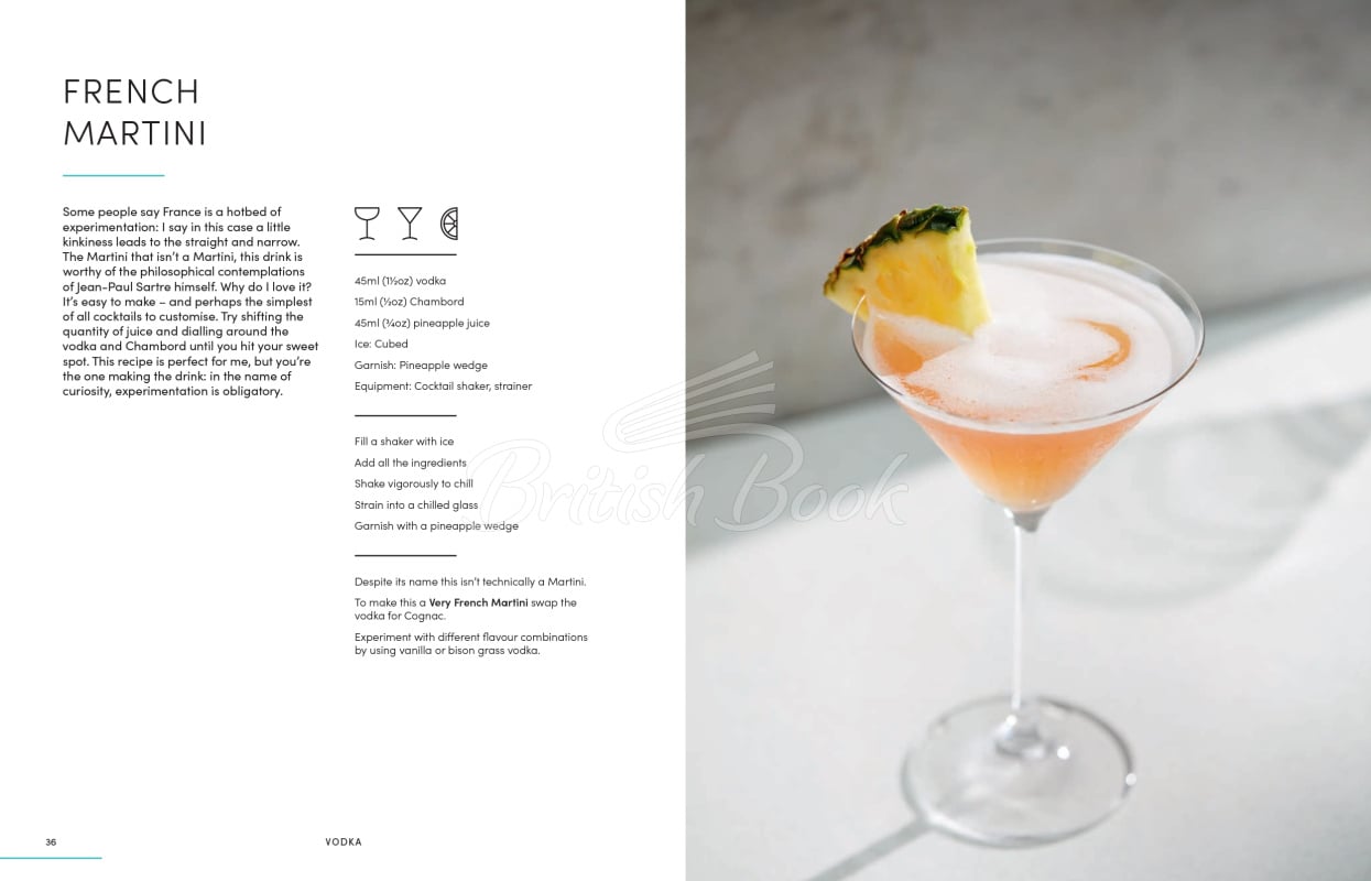 Книга Home Cocktail Bible зображення 5