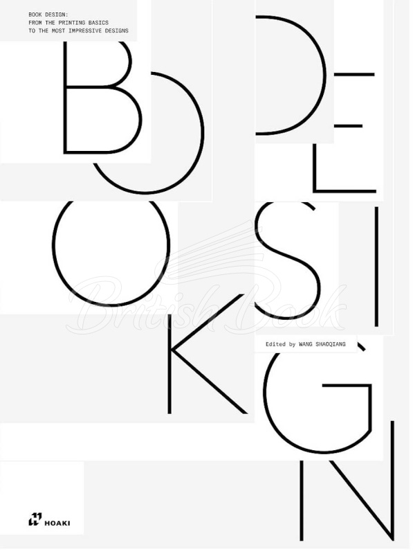 Книга Book Design: From the Basics to the most Impressive Designs зображення