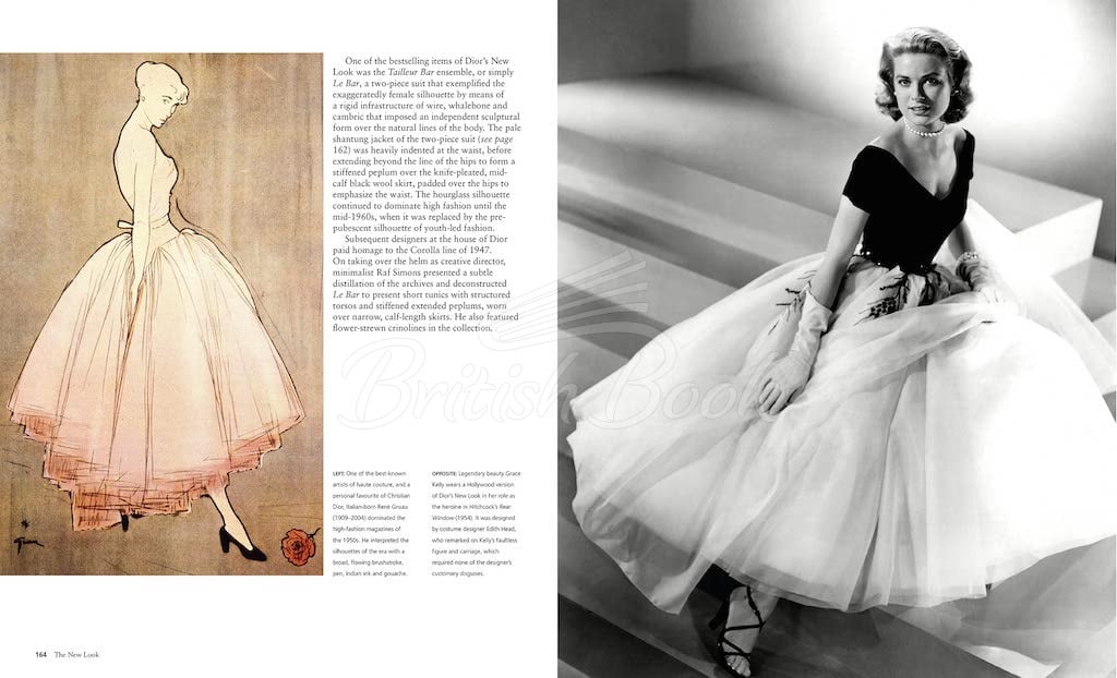 Книга The Dress: 100 Ideas That Changed Fashion Forever зображення 8